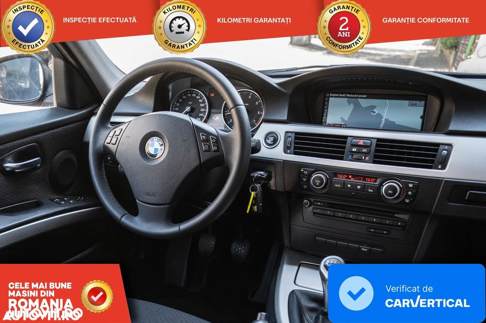 BMW Seria 3 318i - 25