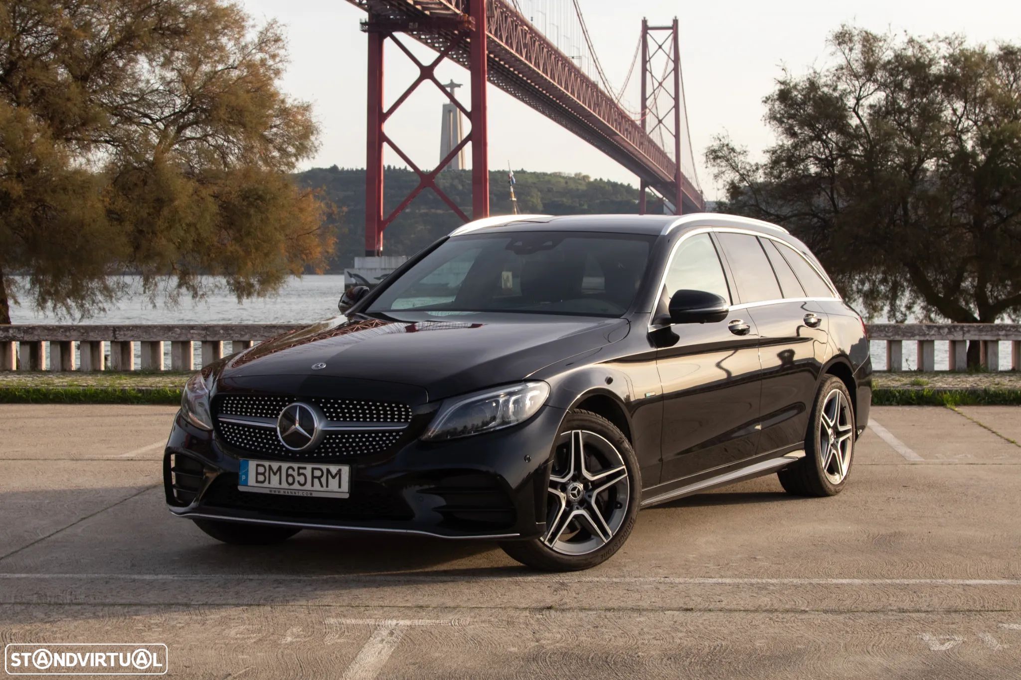 Mercedes-Benz C 300 de AMG Line - 1