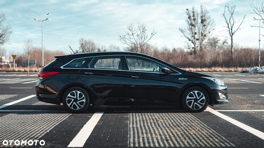 Hyundai i40 1.7 CRDi Classic - 4