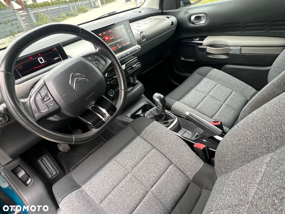 Citroën C4 Cactus Pure Tech 110 Stop&Start Shine Edition - 20