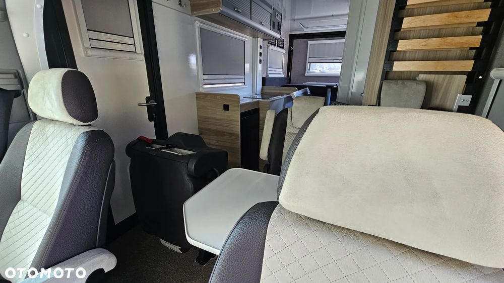 Mercedes-Benz Sprinter 519  4x4 - 22