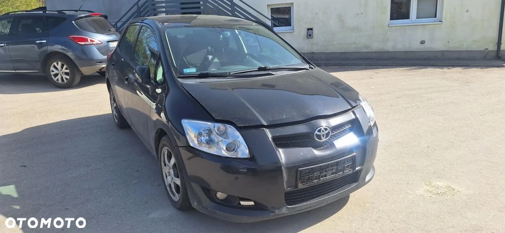 TOYOTA AURIS I 2,2 DCAT chłodnica klimatyzacji - 3