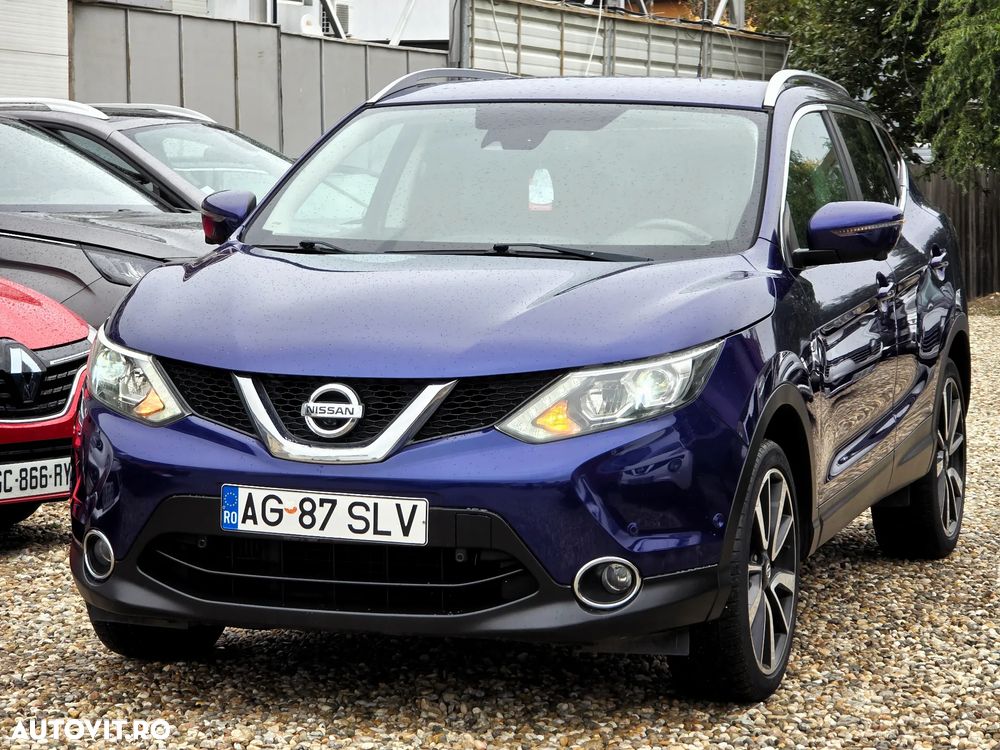 Nissan Qashqai 1.5 DCI Start/Stop Tekna - 2