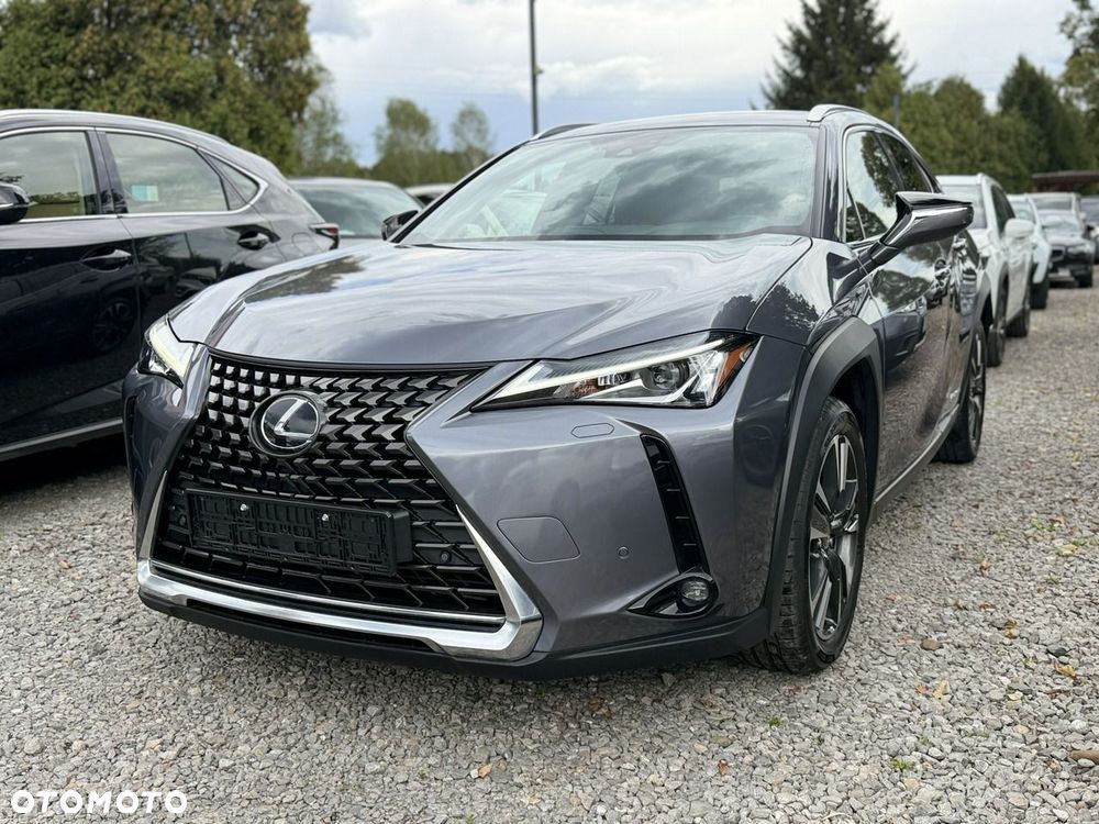 Lexus UX - 2