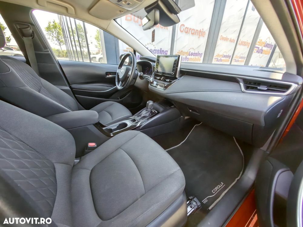 Toyota Corolla 1.8 HSD Dynamic - 7