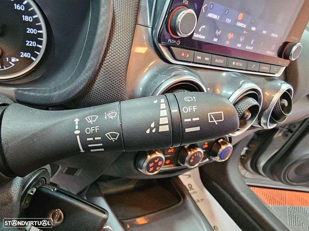 Nissan Juke 1.0 DIG-T N-Connecta - 19