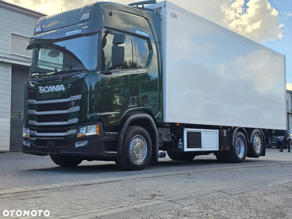 Scania R