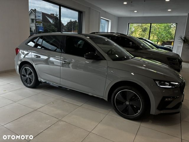 Skoda Scala 1.0 TSI Monte Carlo DSG - 4