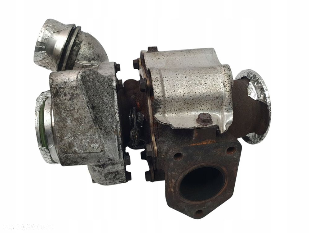TURBOSPRĘŻARKA BMW E60 E82 E83 E87 E90 E91 E92 E93 2.0 D N47D20 472747002B - 5