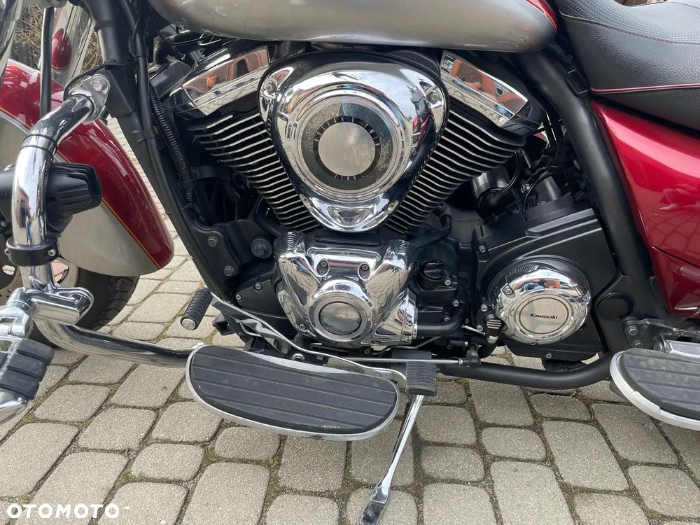 Kawasaki Vulcan - 24
