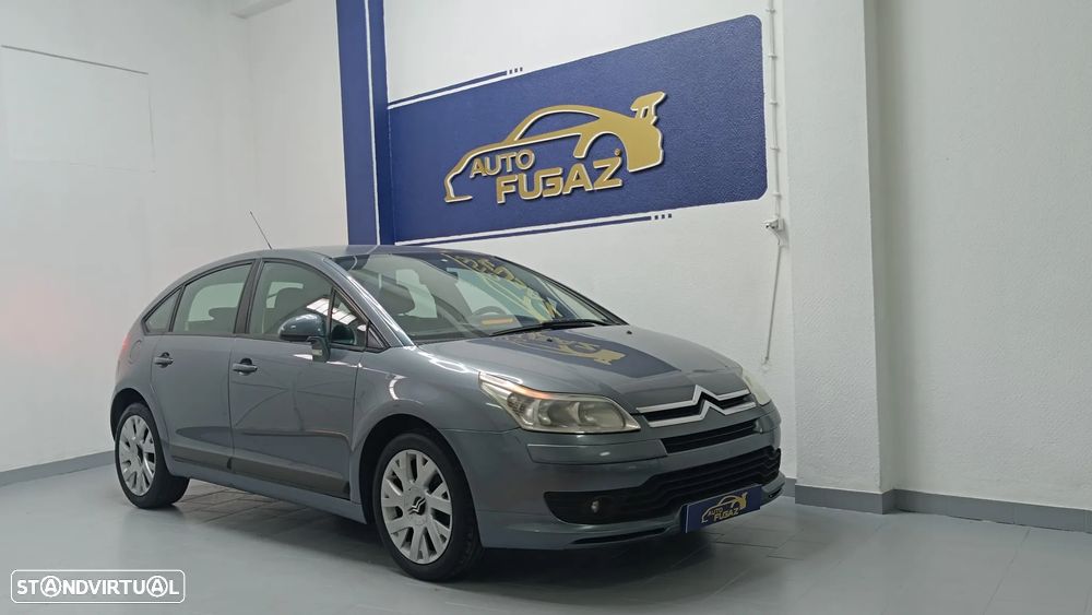 Citroën C4 1.4 16V VTR Pack - 1