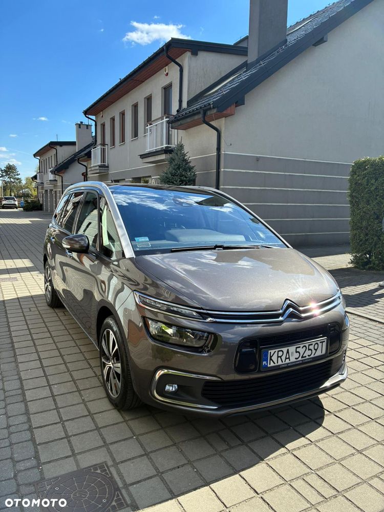 Citroën C4 Grand Picasso 1.6 THP Shine S&S EAT6 - 1