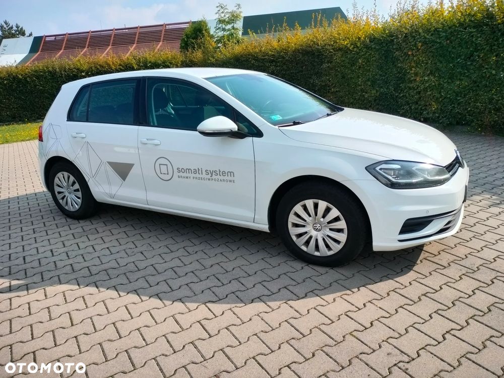 Volkswagen Golf 1.6 TDI BMT Start - 7