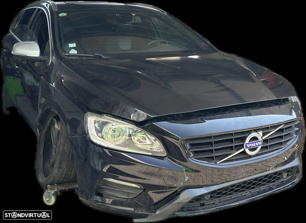 Volvo V60 I R-Design (2016) - Lote de Peças - 4