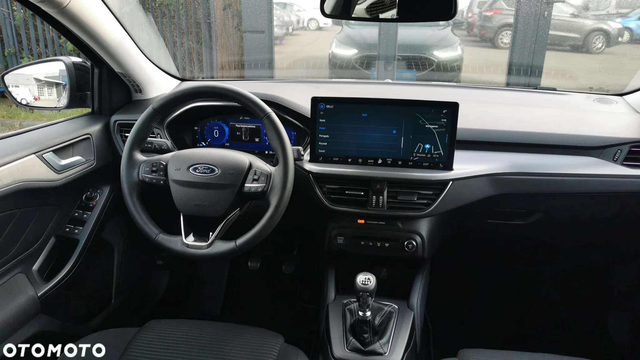 Ford Focus 1.0 EcoBoost Titanium X - 9