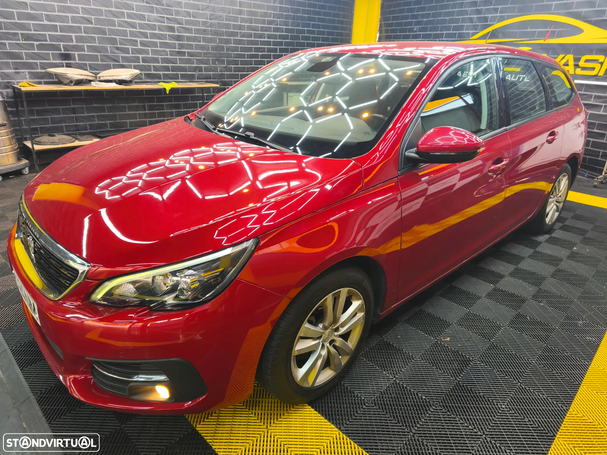 Peugeot 308 SW - 23