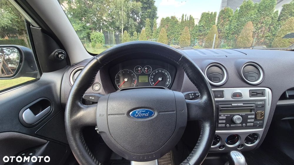 Ford Fusion 1.4 Ambiente - 25