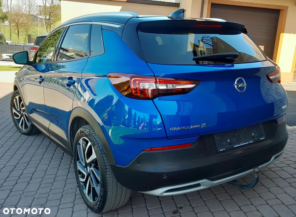 Opel Grandland X - 27