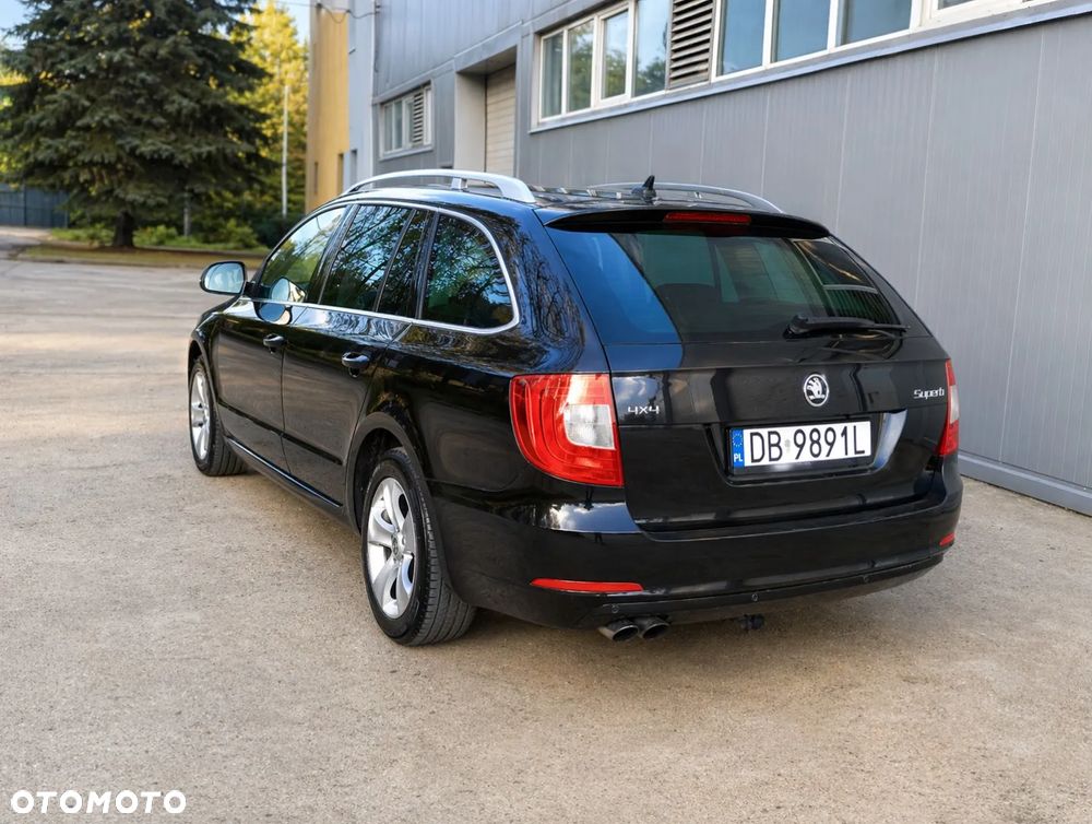 Skoda Superb 2.0 TDI 4x4 Ambition - 7