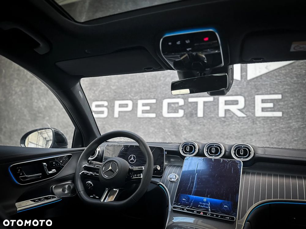 Mercedes-Benz GLC - 16