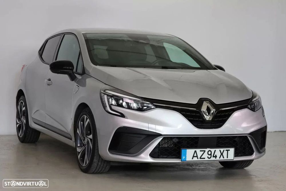 Renault Clio 1.0 TCe RS Line - 1