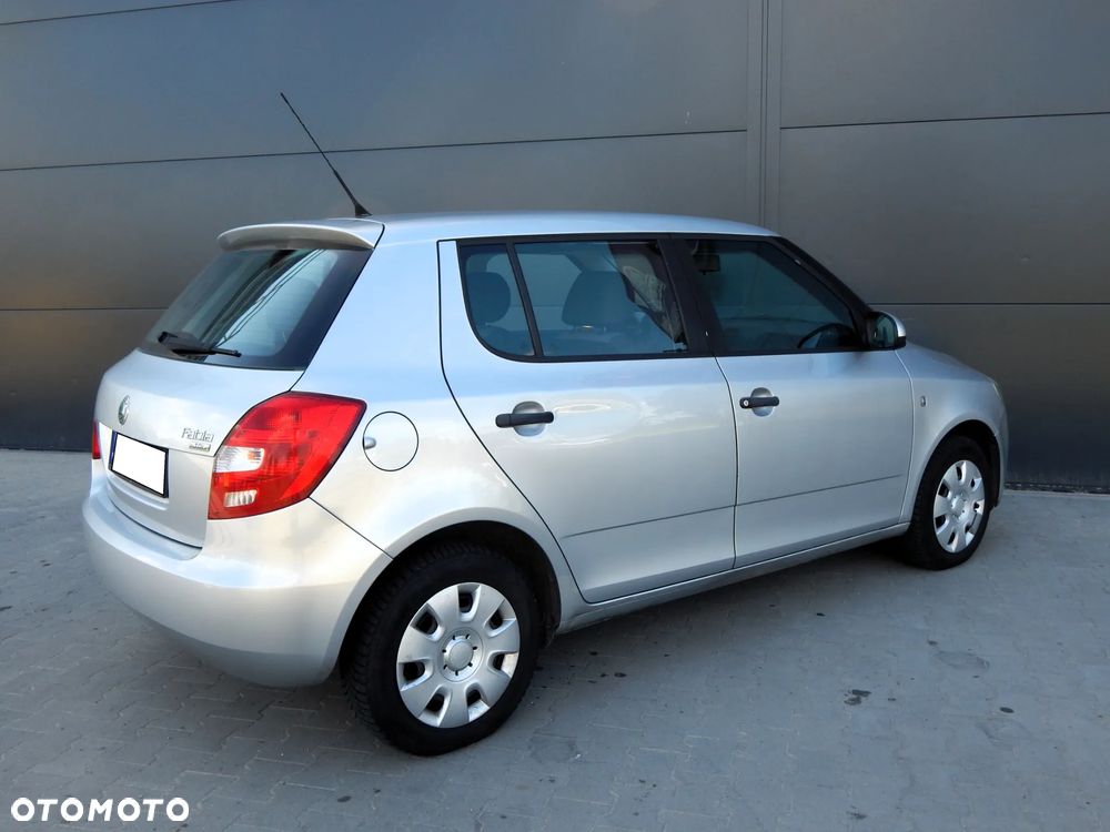 Skoda Fabia 1.4 TDI Style - 12