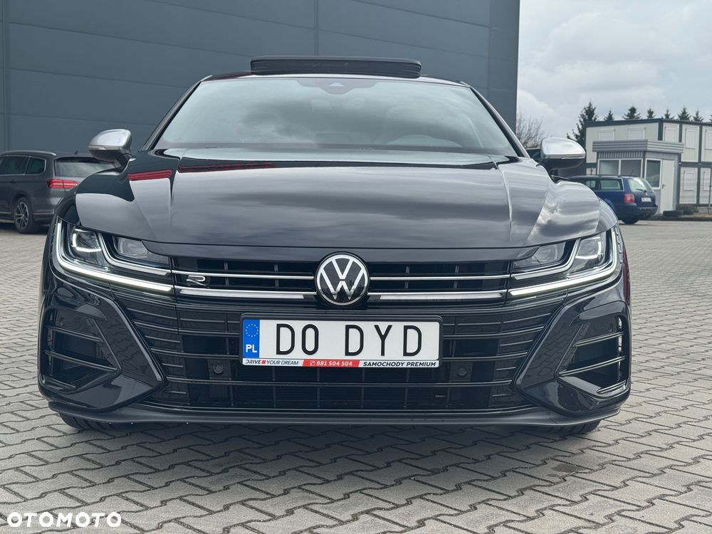 Volkswagen Arteon 2.0 TSI 4Motion R DSG - 8