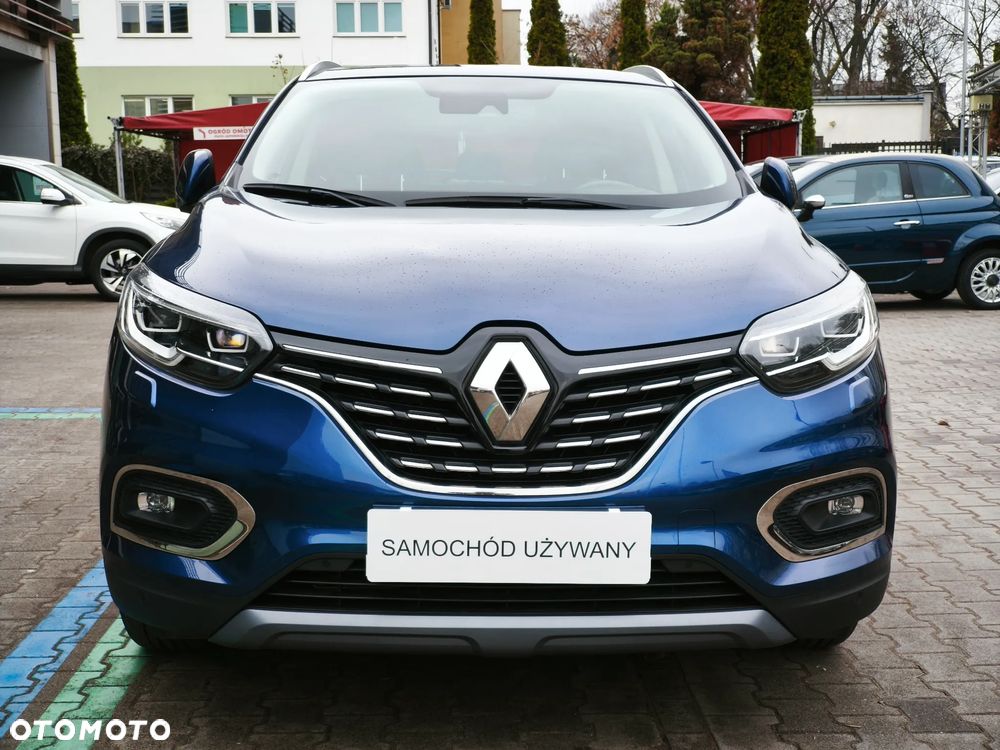 Renault Kadjar 1.3 TCe FAP Zen EDC - 8