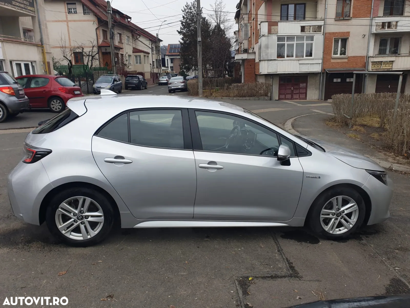 Toyota Corolla 1.8 HSD Dynamic - 5