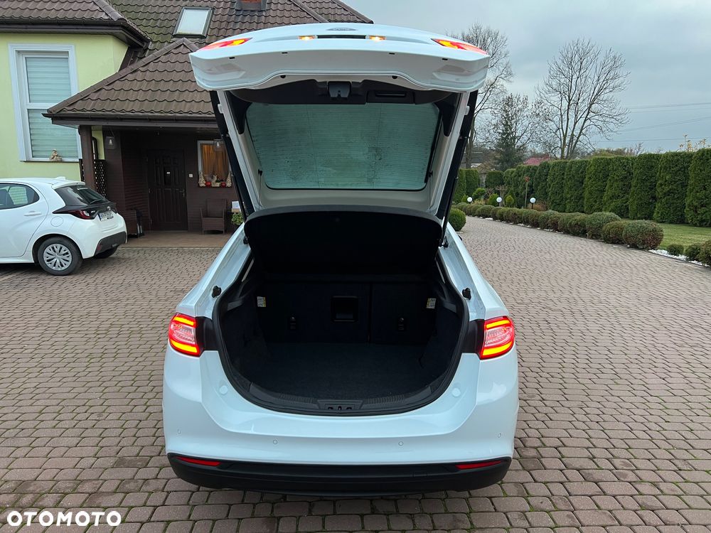 Ford Mondeo 1.5 EcoBoost Trend - 15