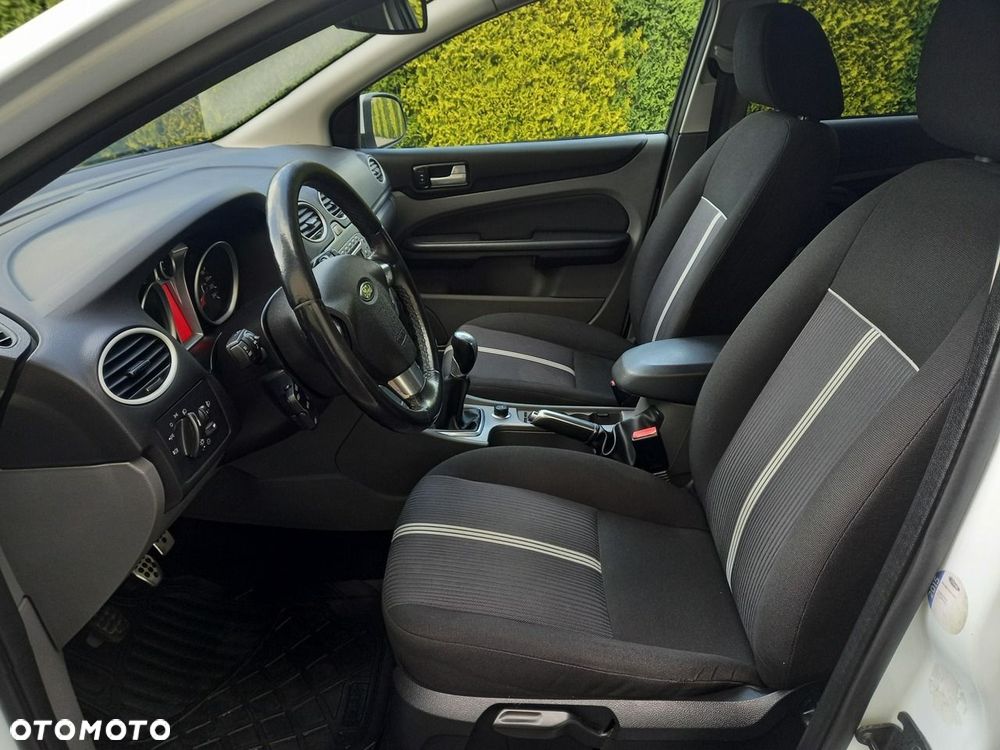 Ford Focus 1.6 TDCi Titanium - 31