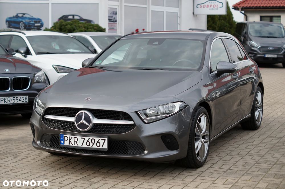 Mercedes-Benz Klasa A 200 - 2