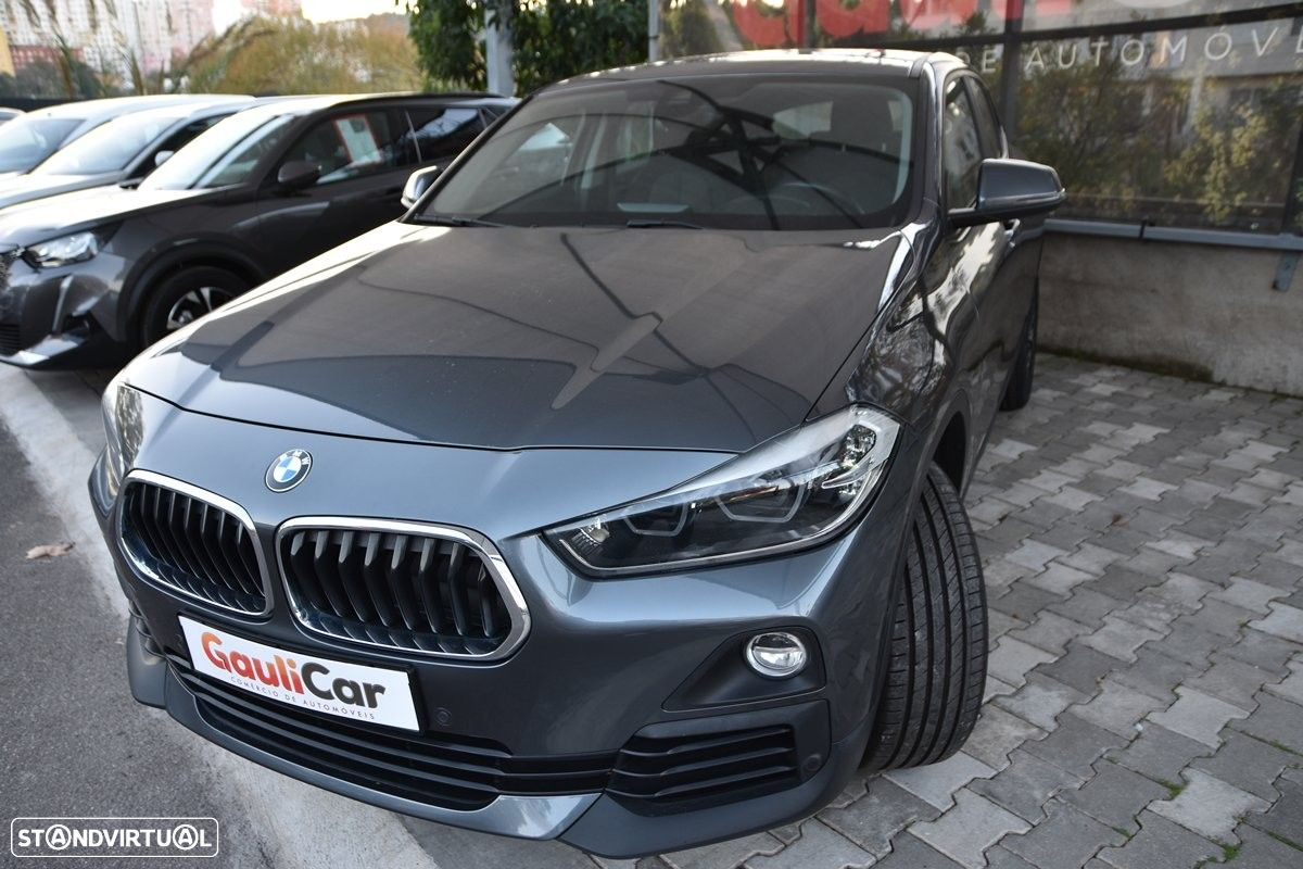 BMW X2 16 d sDrive Advantage - 6