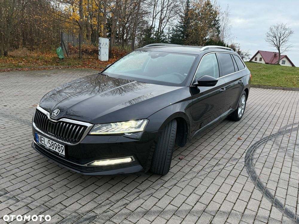Skoda Superb 2.0 TDI SCR Ambition DSG - 2