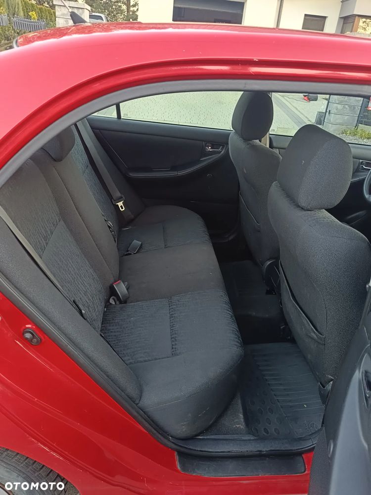 Toyota Corolla 1.6 VVT-i Terra - 16