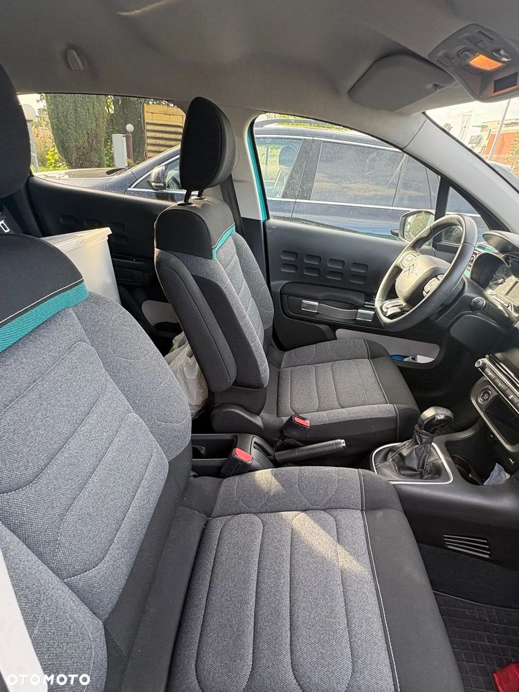 Citroën C3 1.2 PureTech Shine - 12