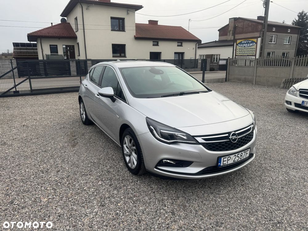 Opel Astra 1.4 Turbo Start/Stop Innovation - 8