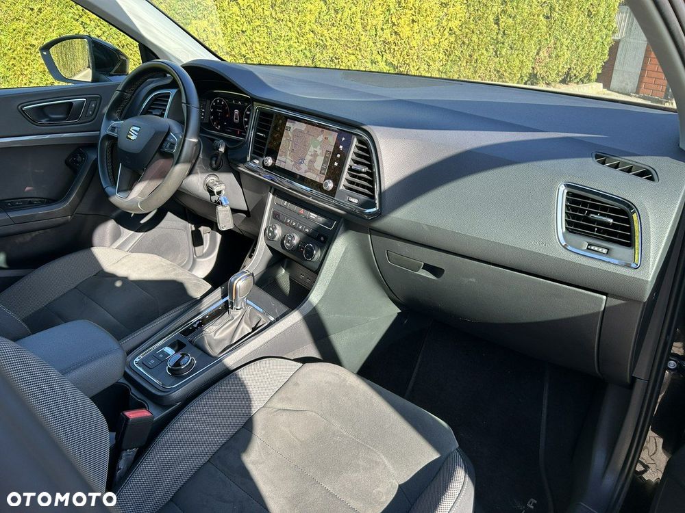 Seat Ateca 1.5 TSI ACT DSG OPF Xperience - 14