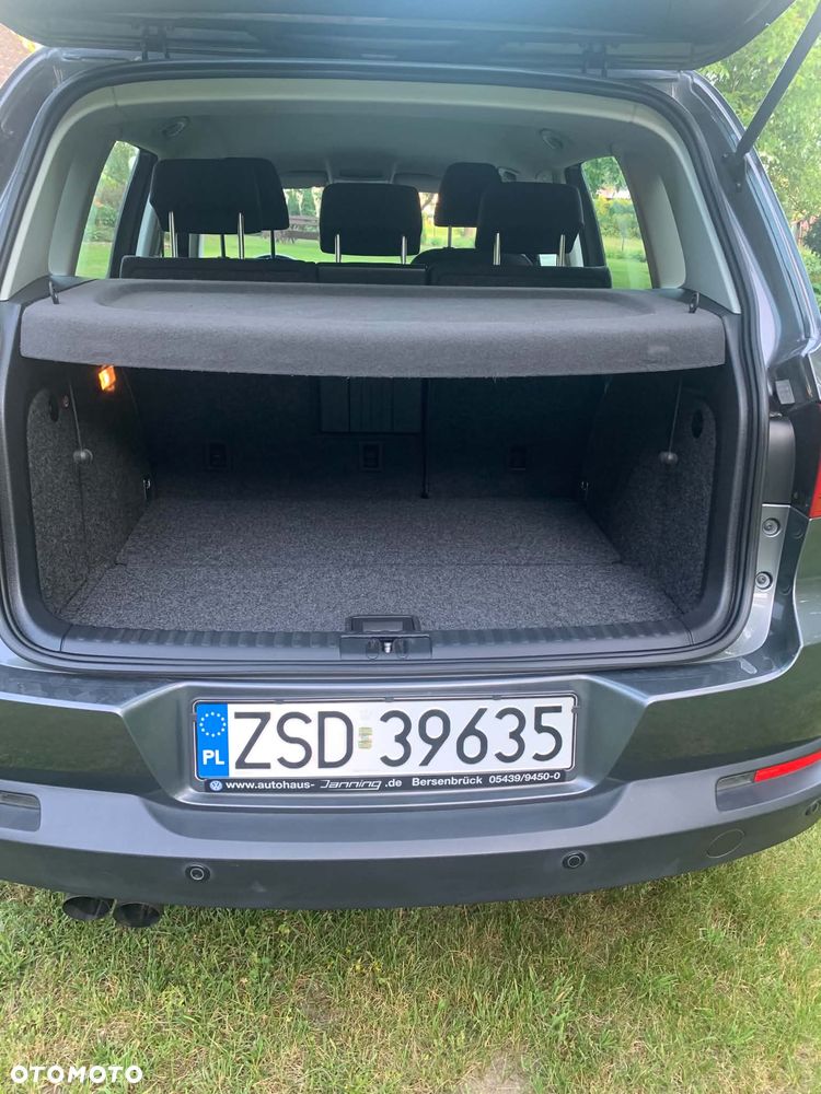 Volkswagen Tiguan 2.0 TDI DPF Trend & Fun - 12