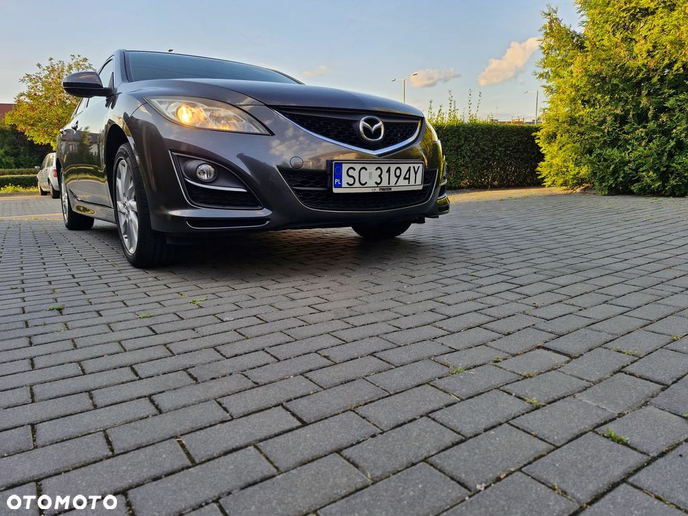 Mazda 6 - 5