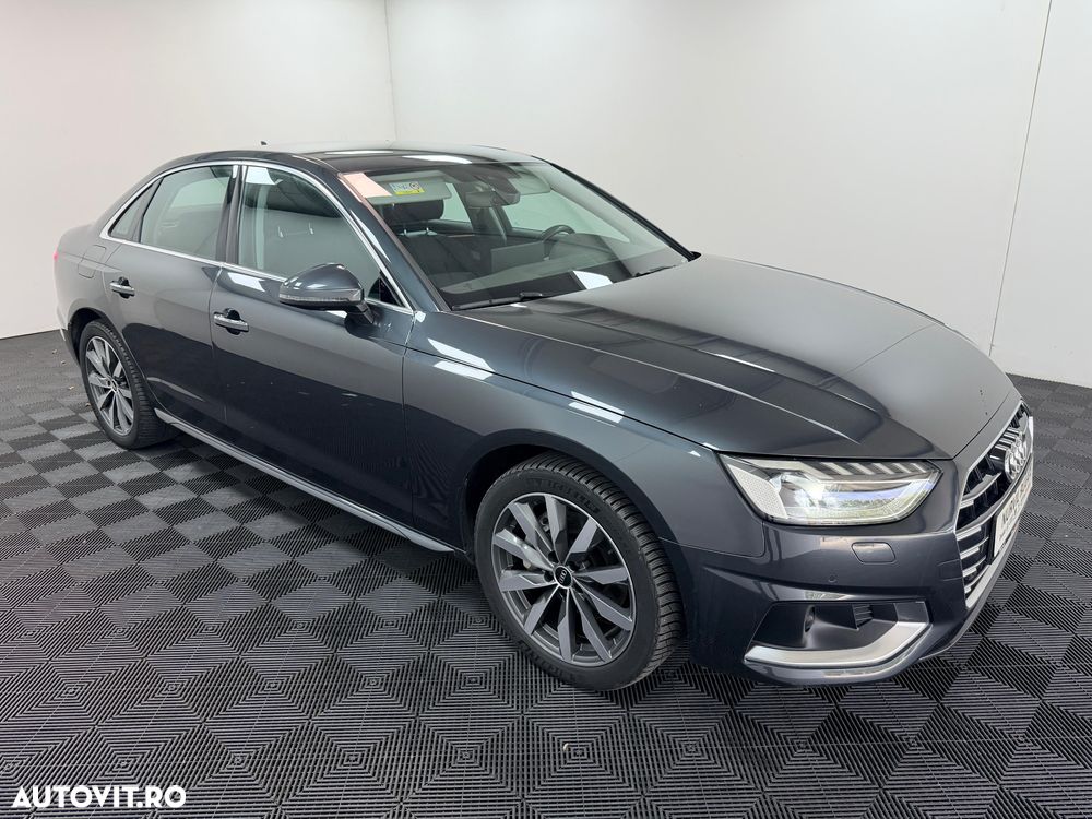 Audi A4 40 TDI S tronic MHEV S Line - 34
