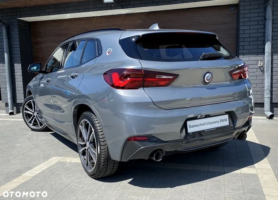 BMW X2 sDrive20d M Sport sport - 8