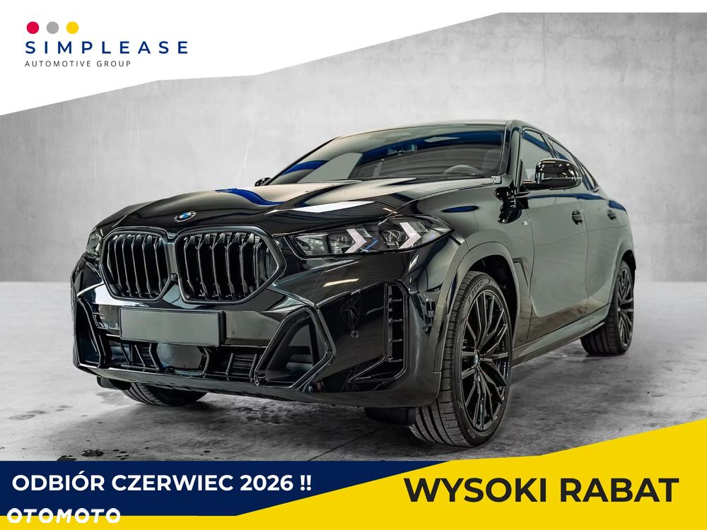 BMW X6 - 1