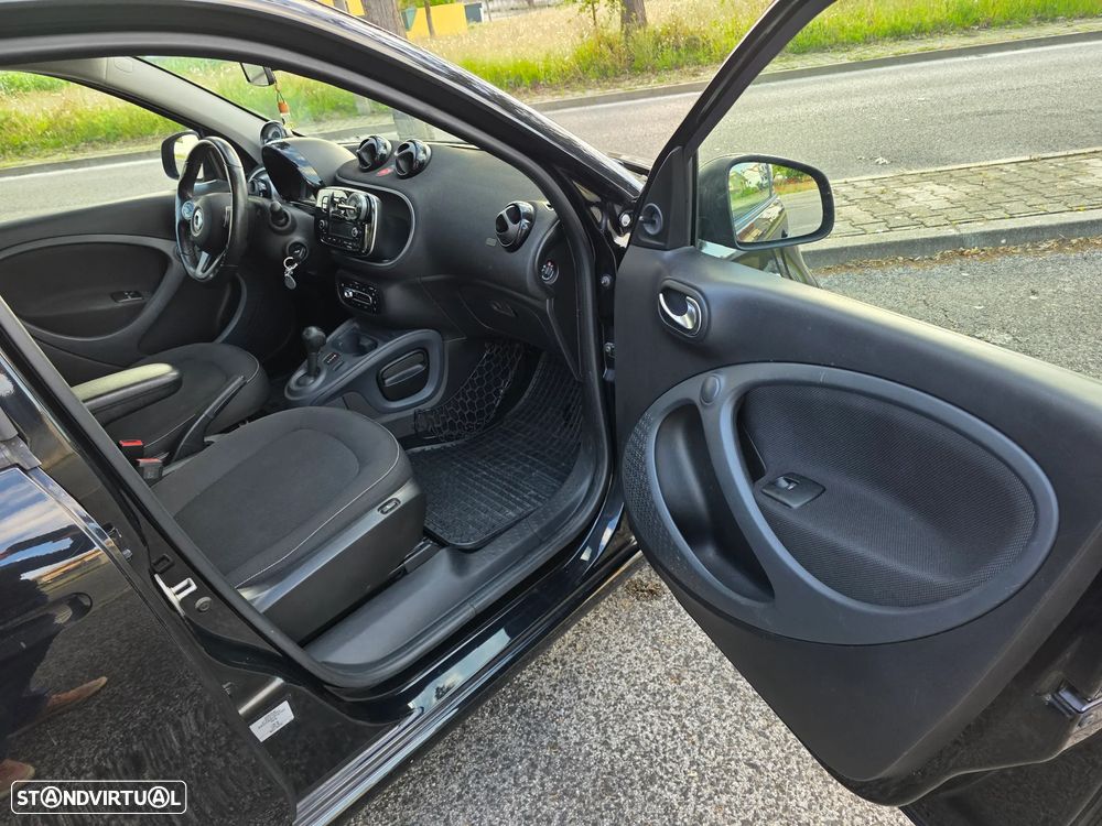 Smart ForFour EQ passion - 7
