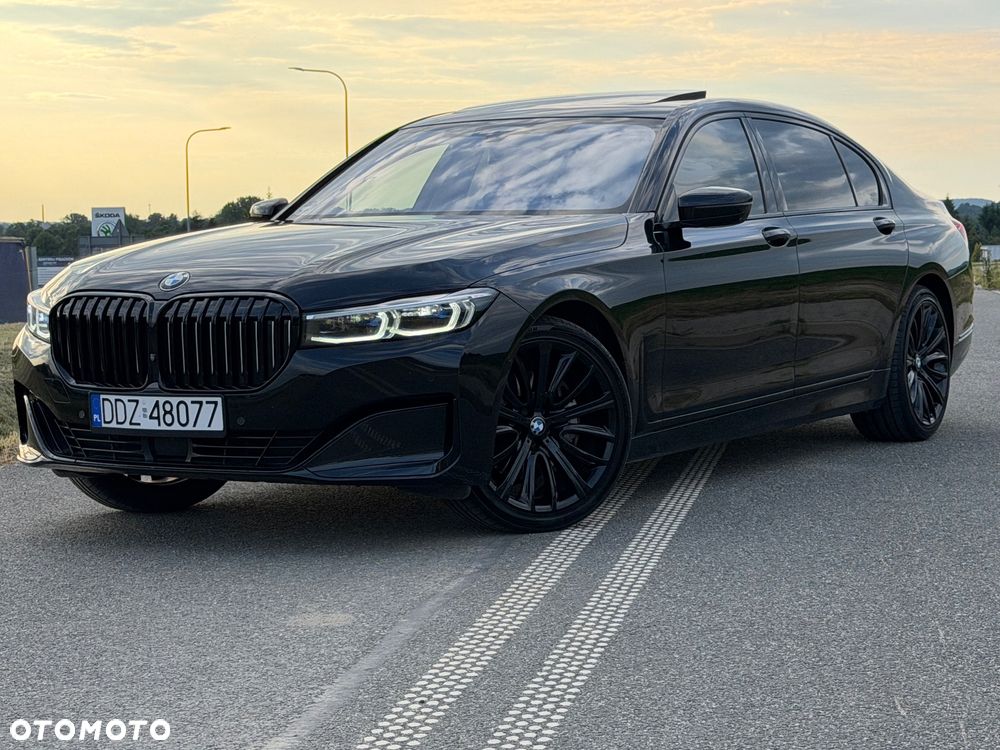 BMW Seria 7 730Ld xDrive mHEV - 22