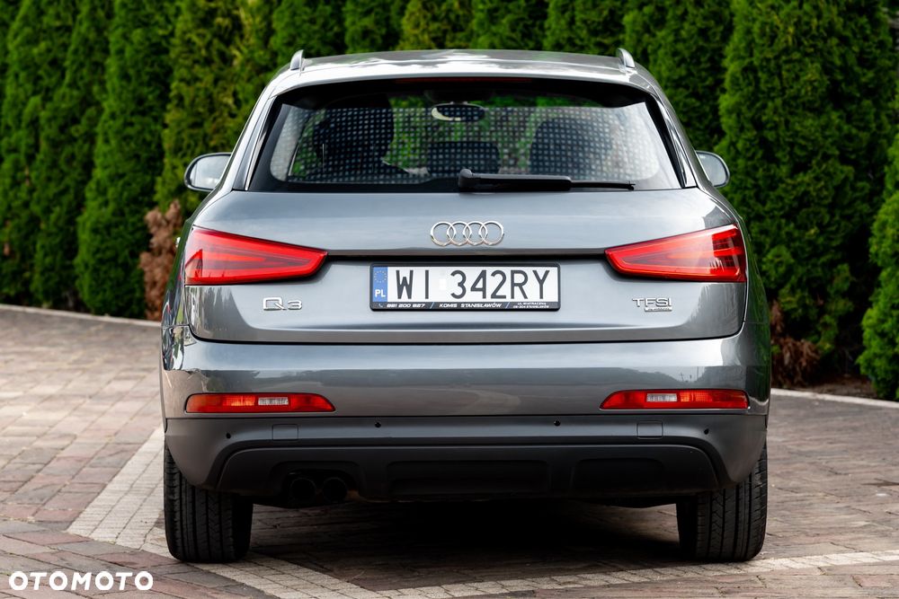 Audi Q3 2.0 TFSI Quattro - 12