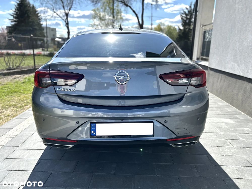 Opel Insignia 2.0 CDTI GS Line + S&S - 6