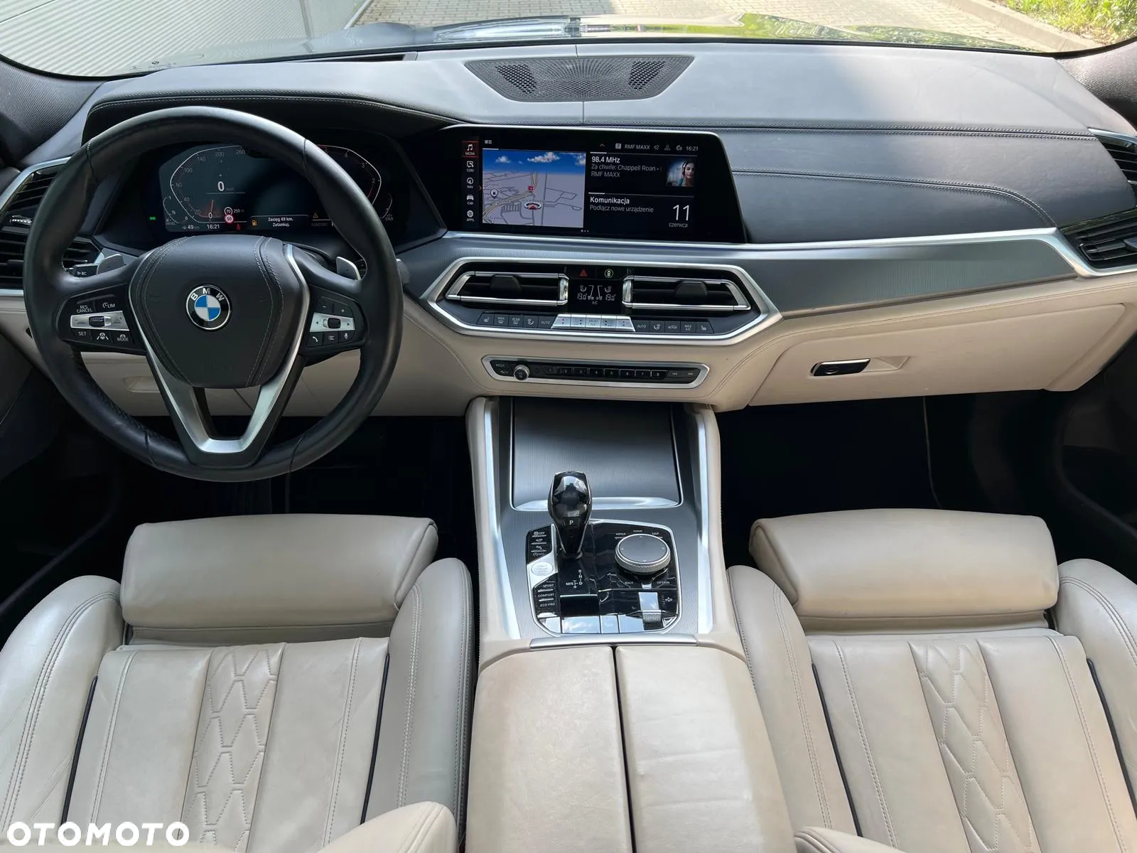 BMW X6 xDrive30d - 10