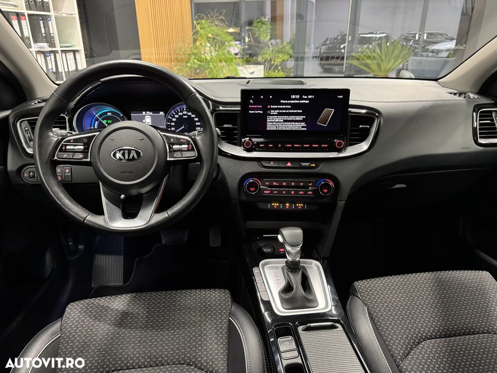Kia XCeed 1.6 GDI DCT6 OPF SPIRIT - 16