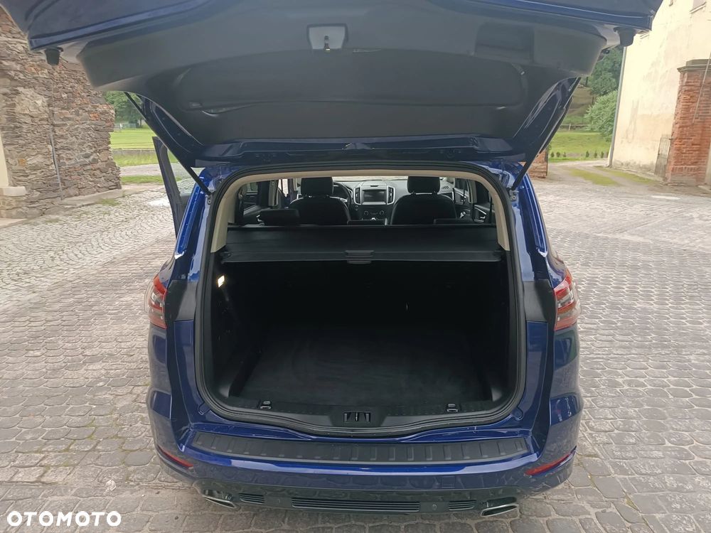 Ford S-Max 2.0 TDCi Bi-Turbo Titanium PowerShift - 8